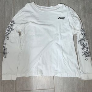 vans t-shirt